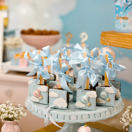 Baby Showers