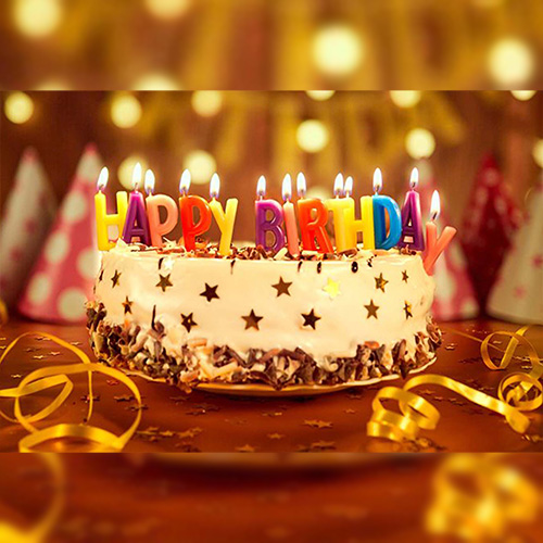 Birthday Celebrations