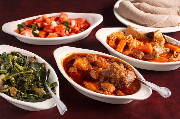 In-Room Food Ordering Service